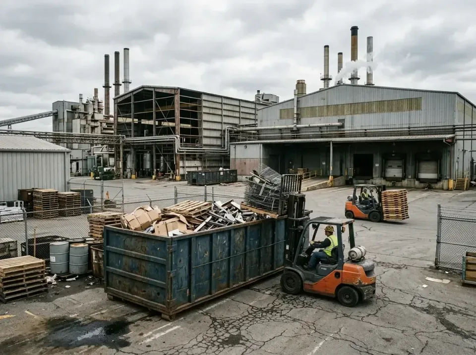 industrial-factory-scrap-conta-003 — frequently asked questions, Cheap Roll-off Dumpster Rentals in Smithville, NJ